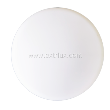 6" surface mounted round led panel light 18w